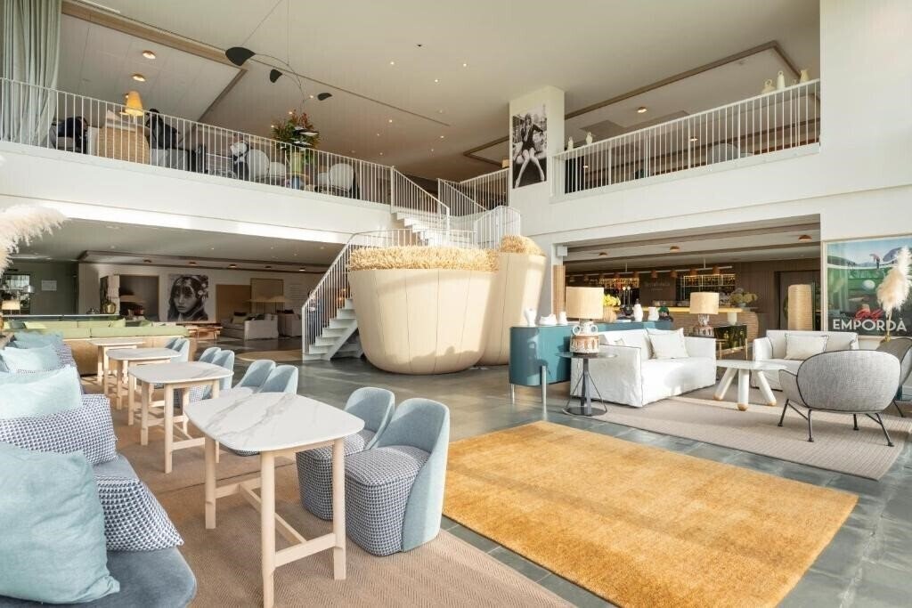 Картинка Hotel Terraverda at Emporda Golf Resort 4*