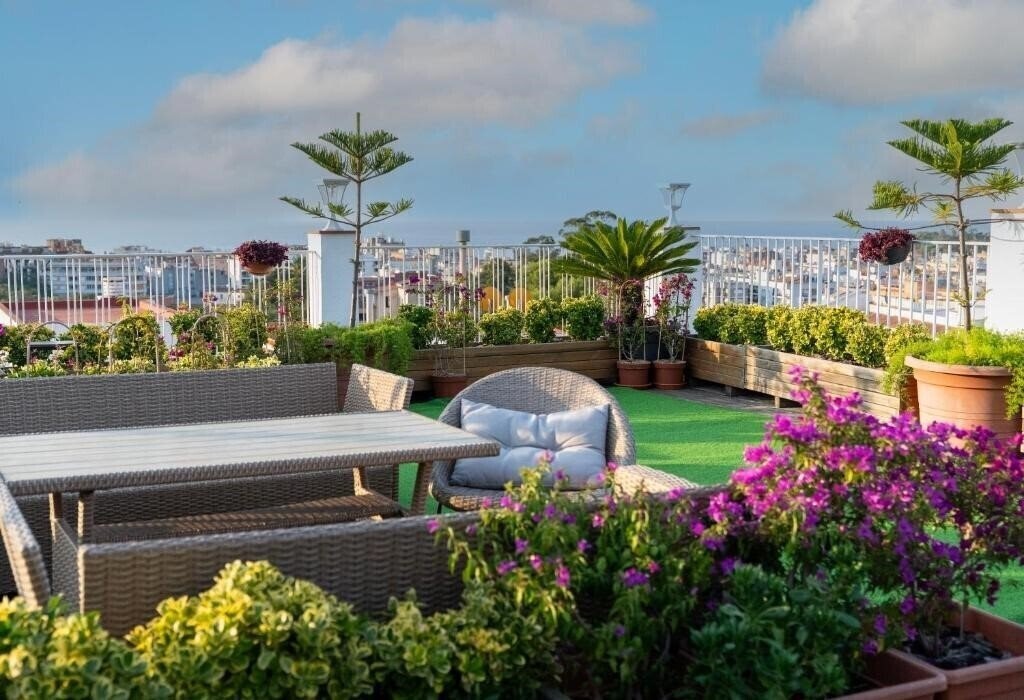 Картинка Ridomar 365 Hotel 3*