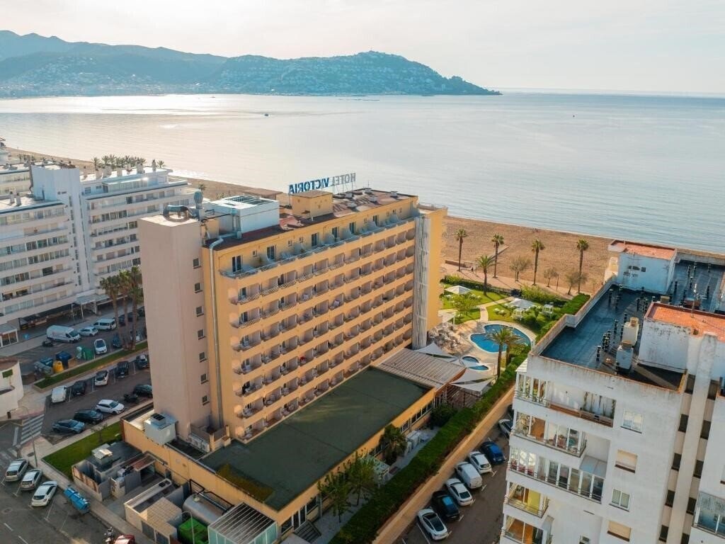 Готель Prestige Victoria Hotel & SPA Elit 3*