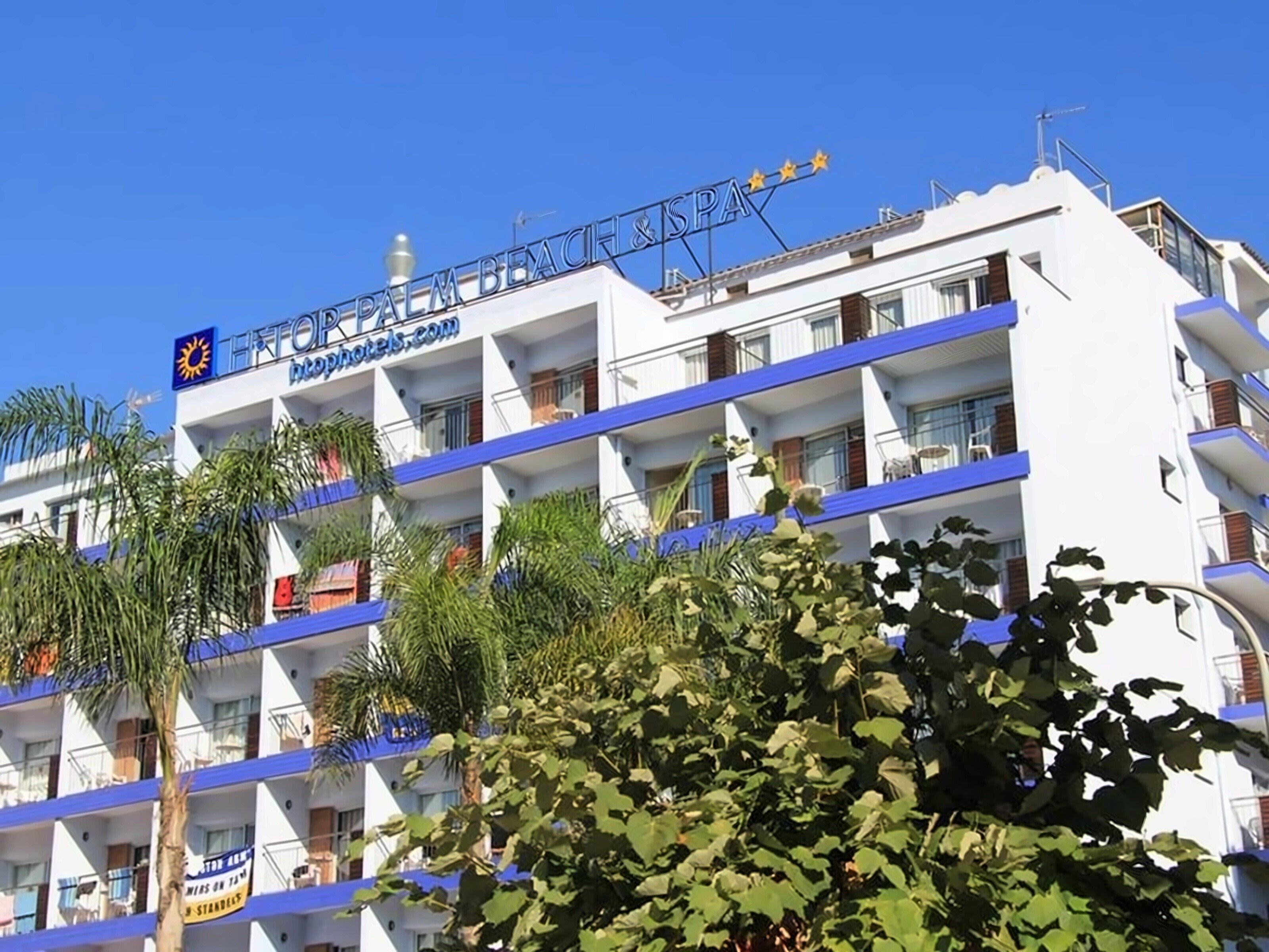 Фото HTop Palm Beach & SPA (ex. HTop Palm Beach, Ancla) 3*