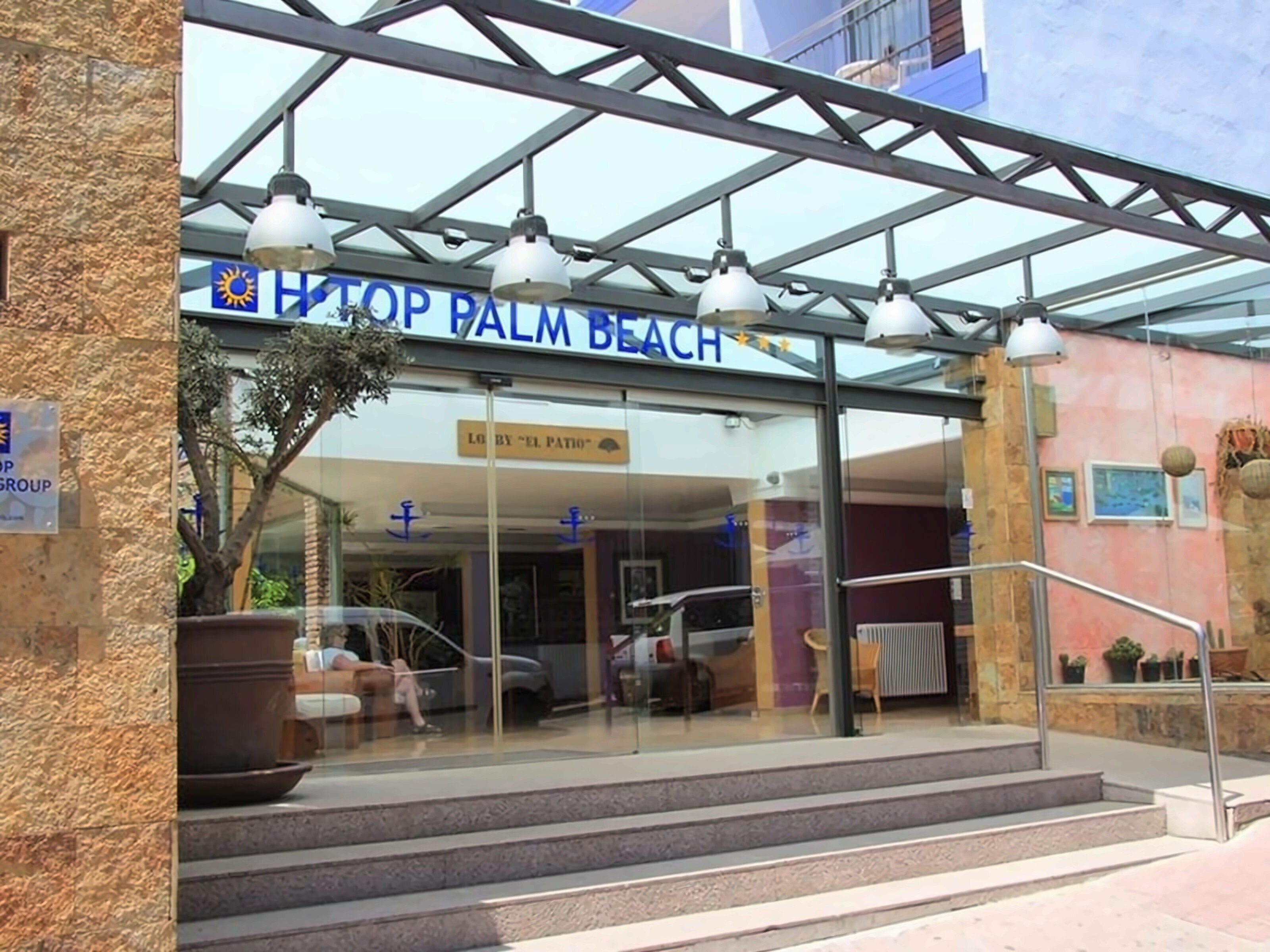 Изображение HTop Palm Beach & SPA (ex. HTop Palm Beach, Ancla) 3*