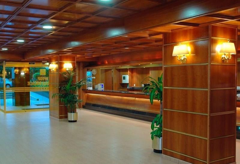 Фото Calella Palace-Top Hotel 4*