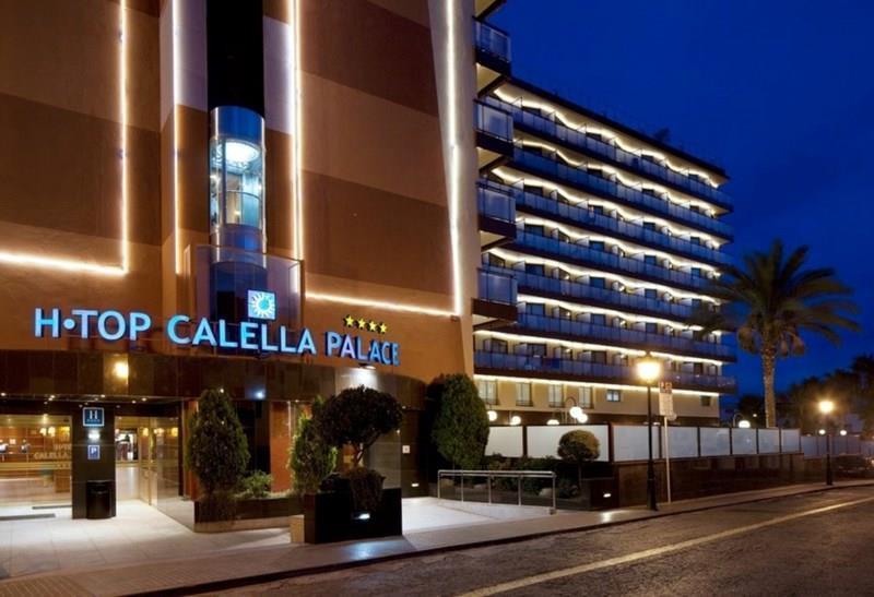 Изображение Calella Palace-Top Hotel 4*
