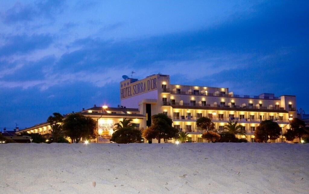 Картинка Sorra D’Or Beach Club 3*