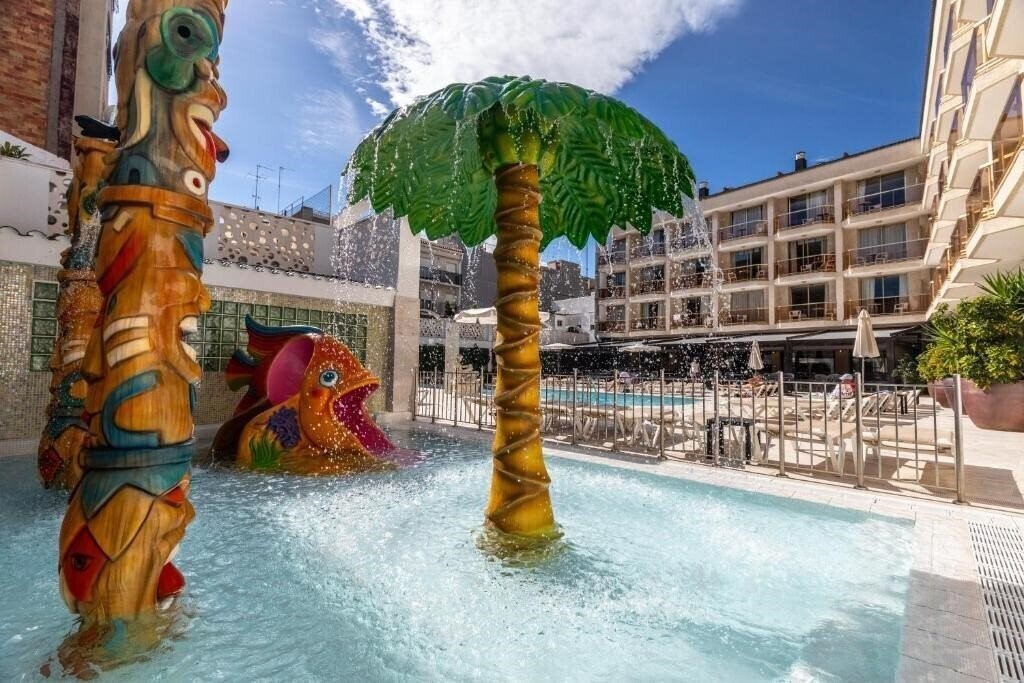 Готель Miami Park 3*