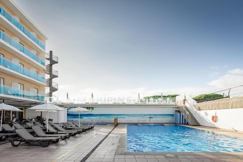 Картинка Alegria Maripins 4*