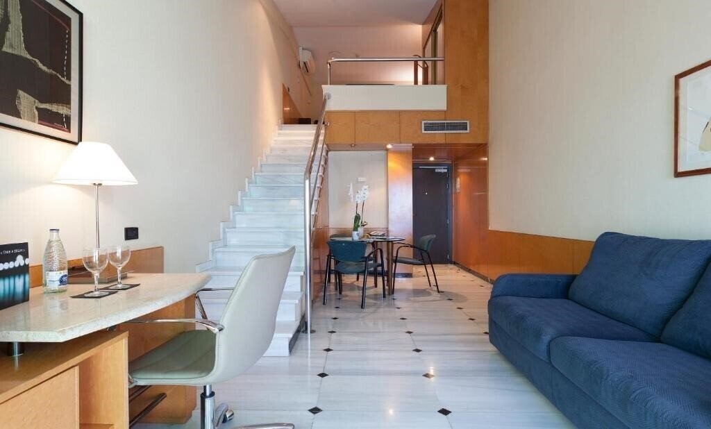 Изображение Hotel URH Ciutat de Mataro (ex. NH Ciutat de Mataro) 3*