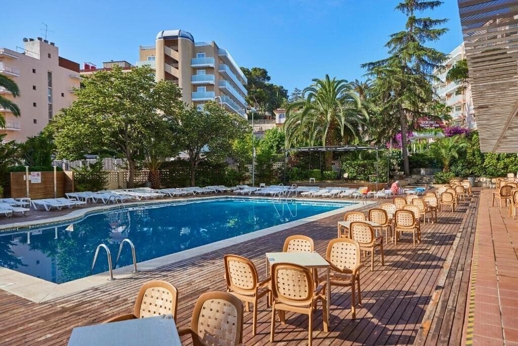 Фотографія Gran Don Juan Lloret Palace 4*