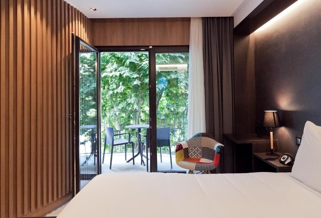Фото Vila Arenys Hotel 4*