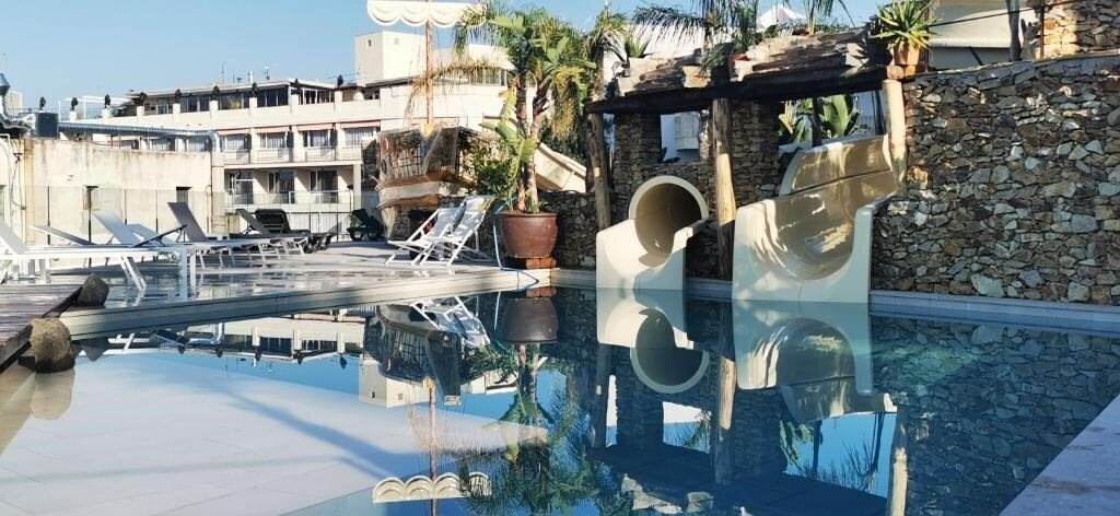 Готель Hotel Alba Seleqtta (ex. Sunrise) 3*