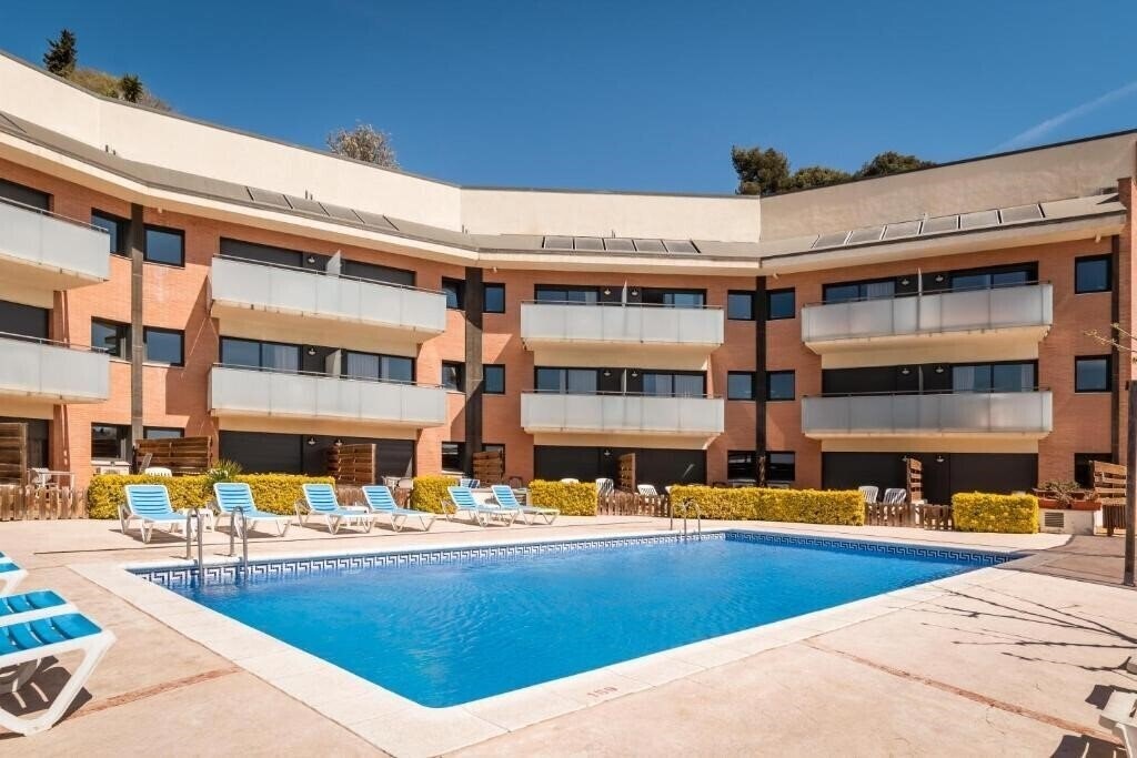 Готель Santa Susanna Chic Apartments by Alegria 3*