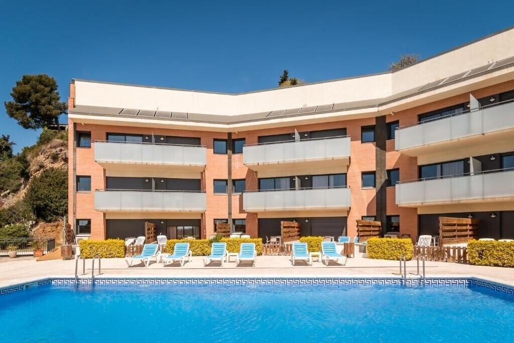 Картинка Santa Susanna Chic Apartments by Alegria 3*