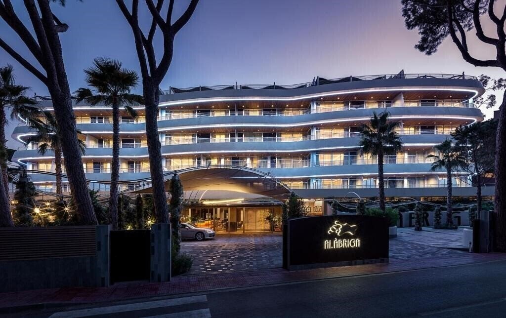 Фото Alabriga Hotel & Home Suites 5*