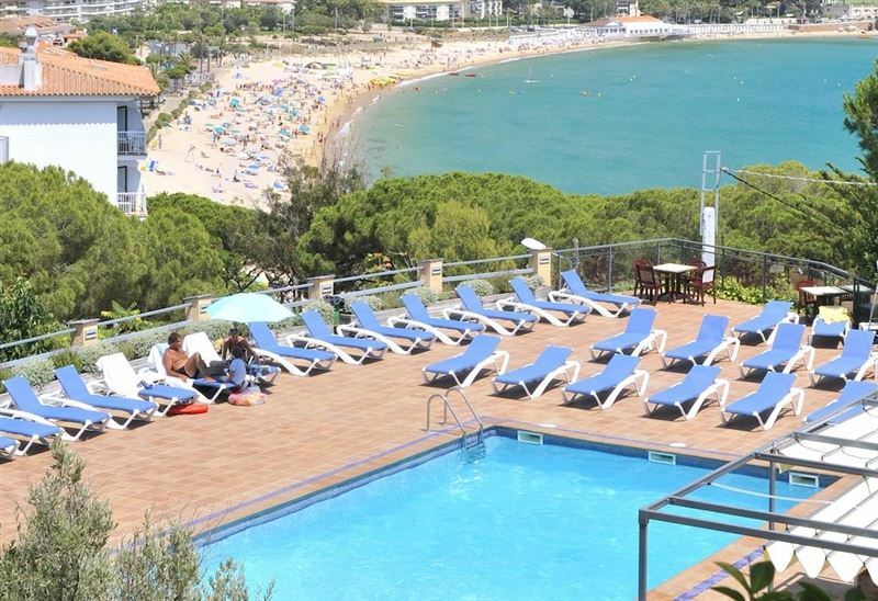 Фото GHT S'Agaro Mar Hotel 4*