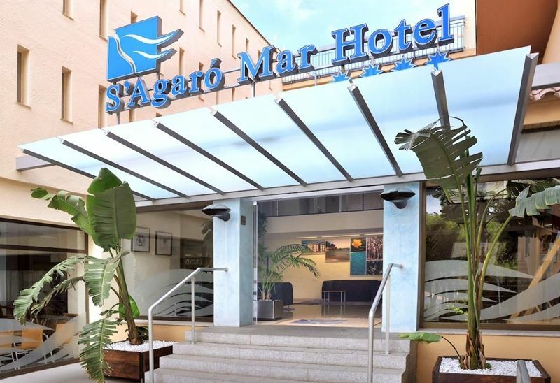 Зображення GHT S'Agaro Mar Hotel 4*