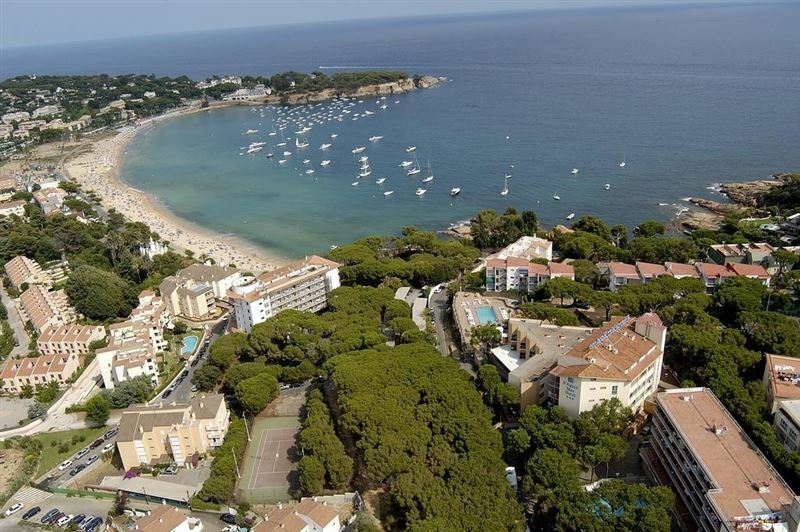Готель GHT S'Agaro Mar Hotel 4*