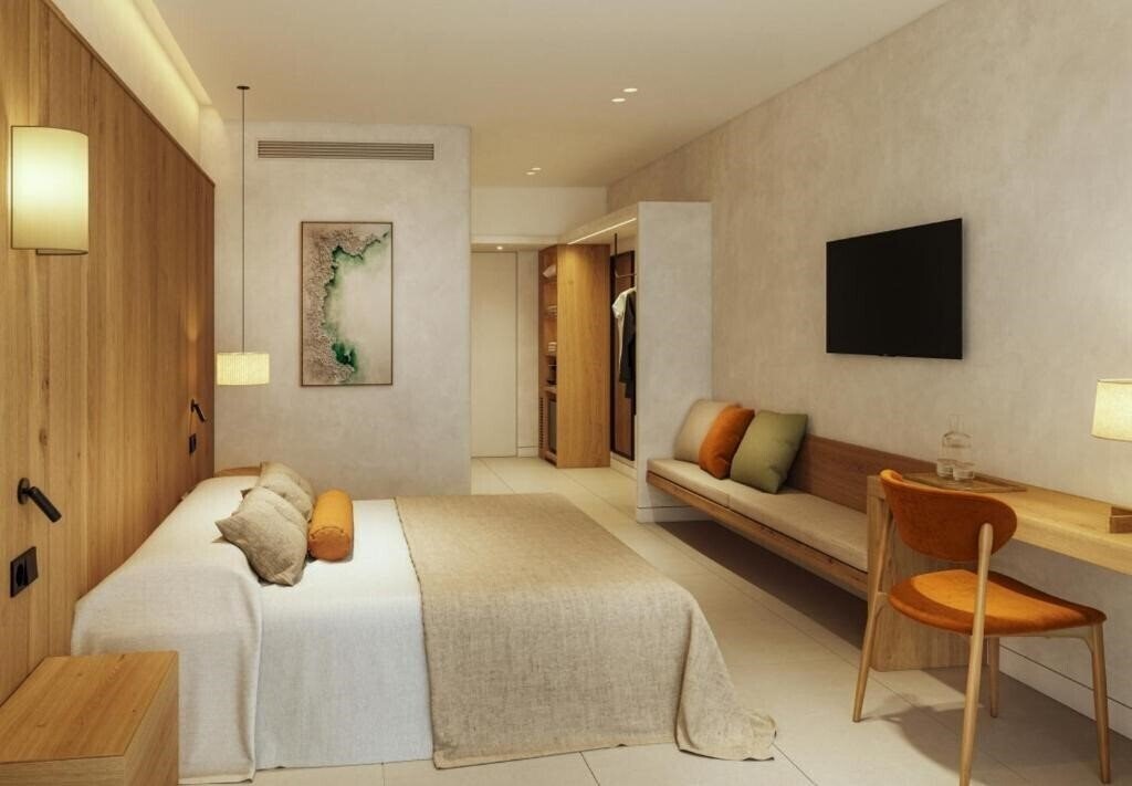 Фотографія Delfin Tossa 4*