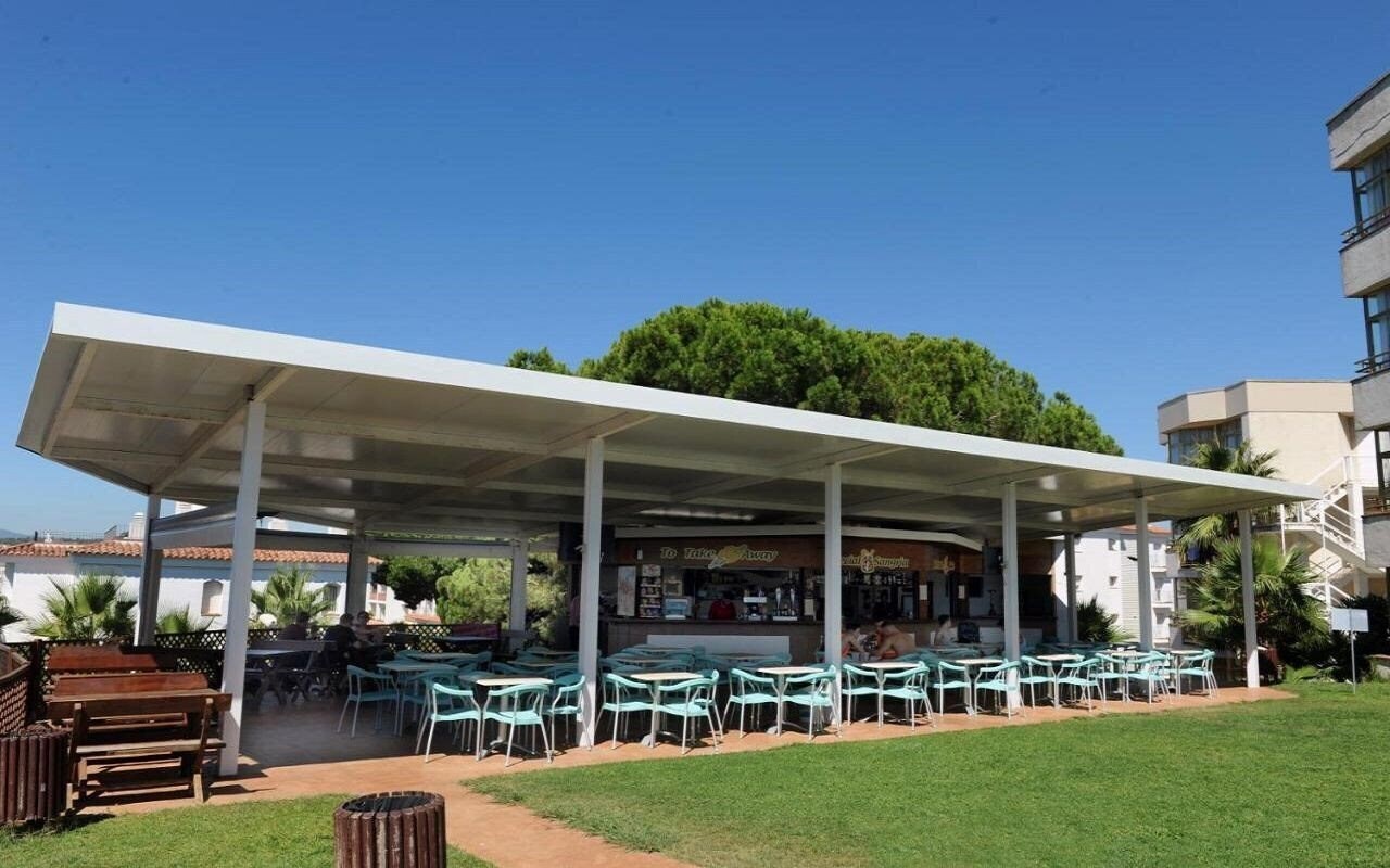 Фото Apartamentos Bolero 3*