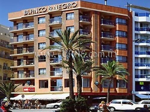 Зображення Blanco y Negro Apt. апартаменты