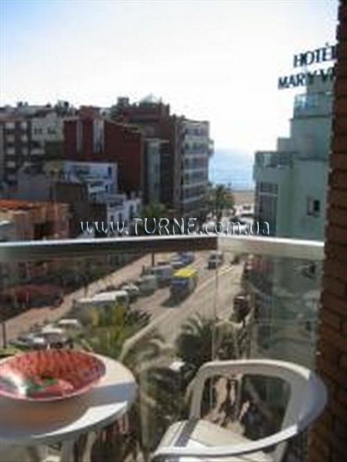 Фотографія Blanco y Negro Apt. апартаменты