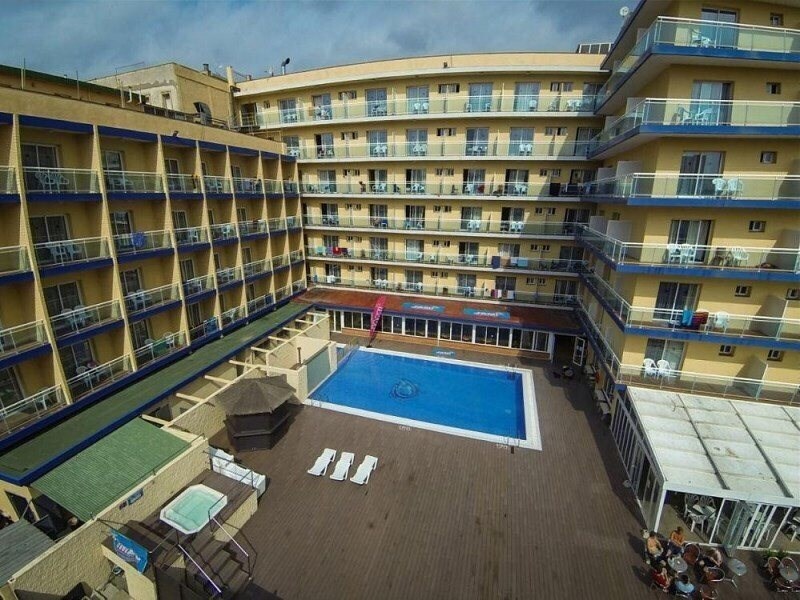 Готель Festa Brava 3*