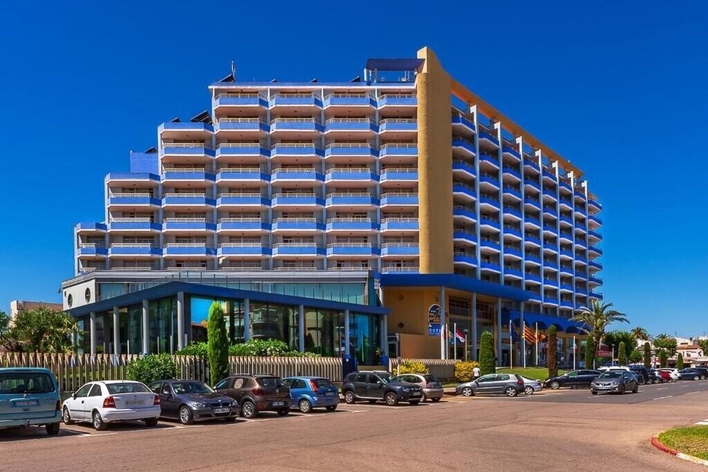 Отель Xon's Platja Apt 3*