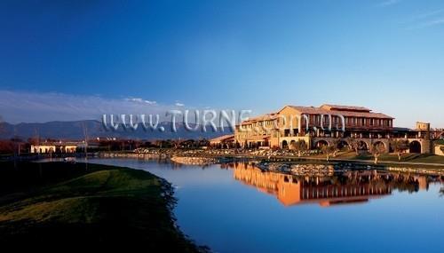 Готель Peralada Wine Spa & Golf 5*