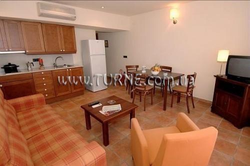 Готель Maeva Villa Romana апартаменты