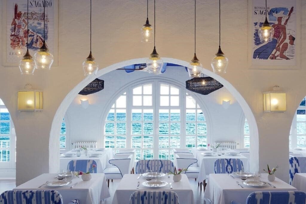 Фотография Hostal De La Gavina 5*