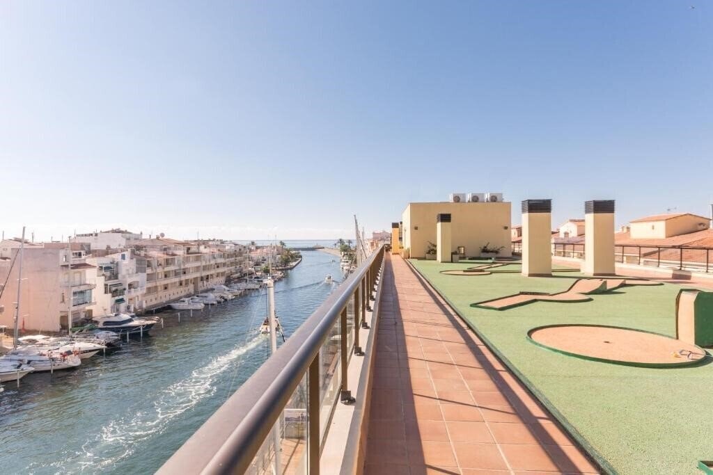 Фотография Pierre & Vacances Empuriabrava Marina 3*
