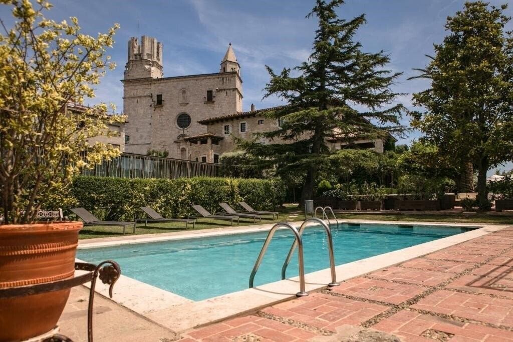 Отель Palau Lo Mirador 4*