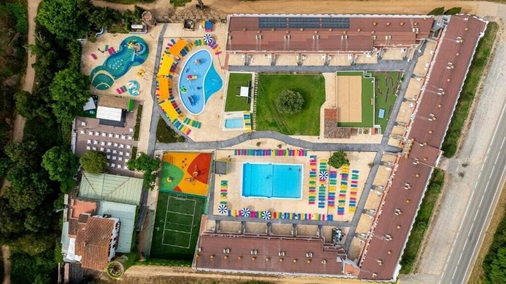Готель San Eloy 2*