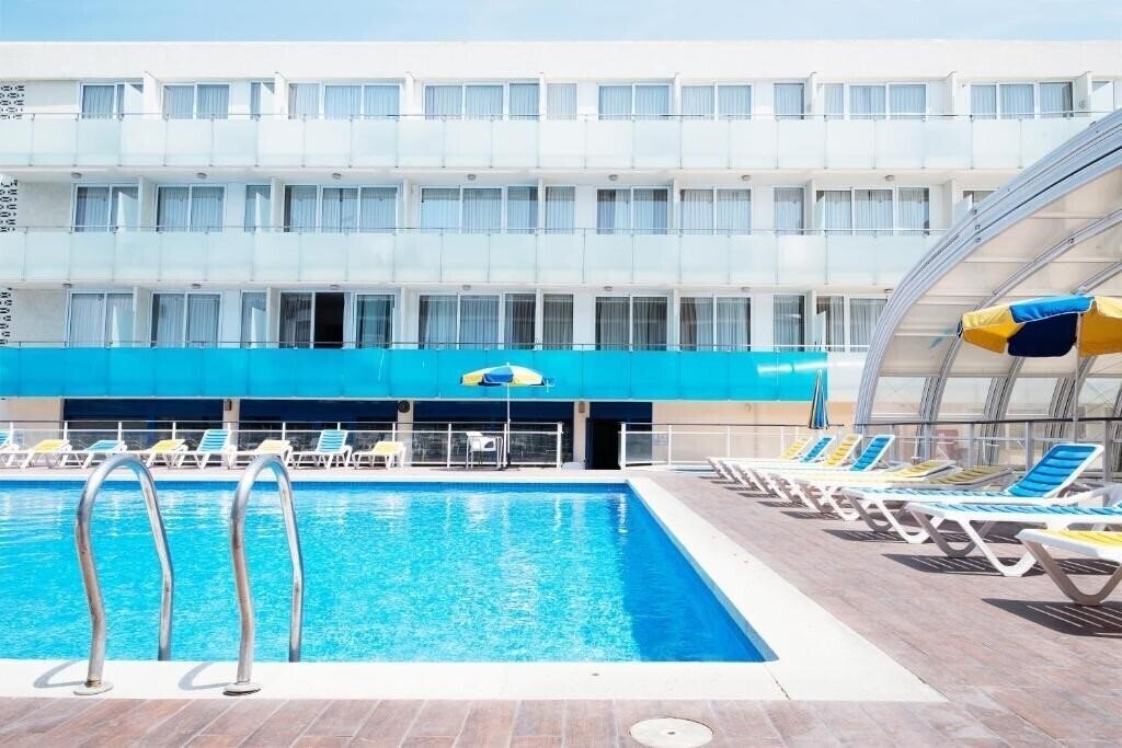 Отель Ona Palamos Aparthotel 3*