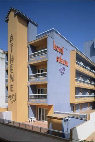 Фотография Athene Neos Hotel 3*