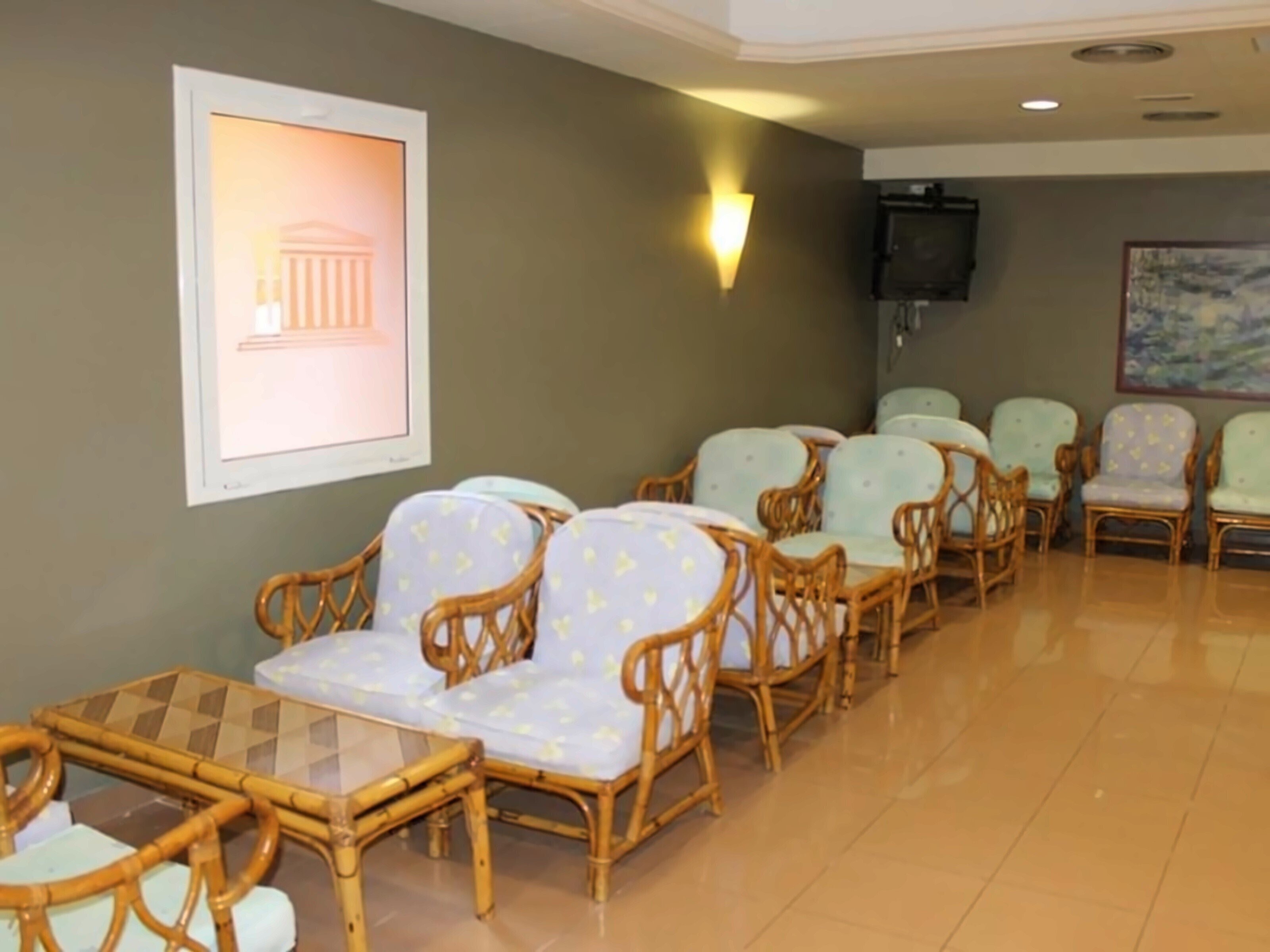 Картинка Athene Neos Hotel 3*
