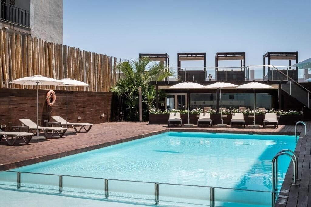 Отель Alegria Sun Village 4*