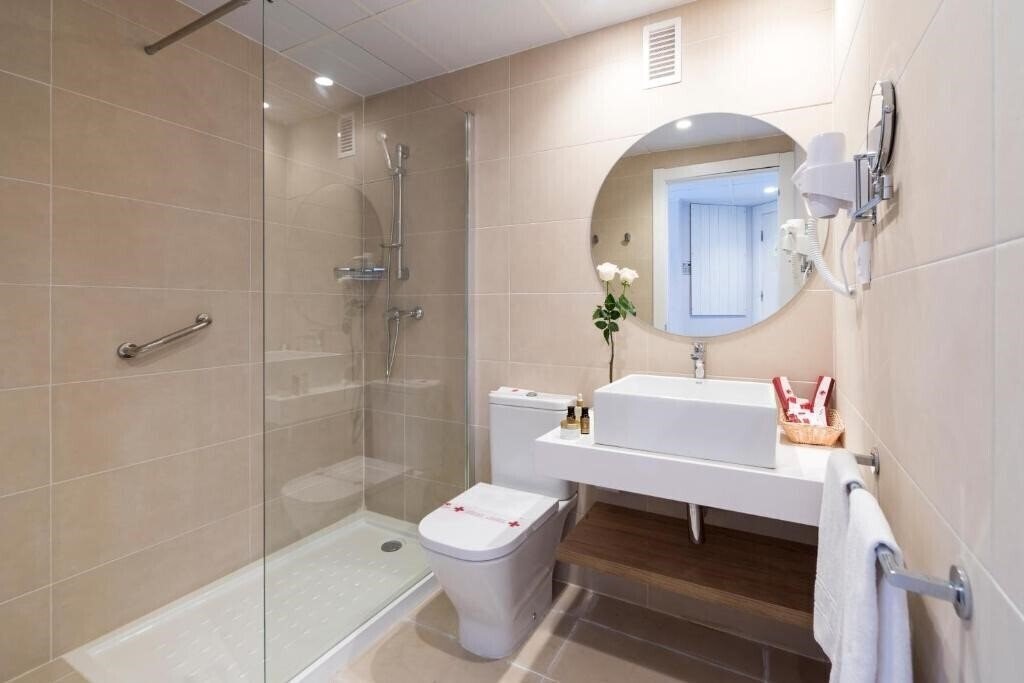 Фотография Apartamentos Guitart (ex. Guitart Central Park Aparthotel) 3*