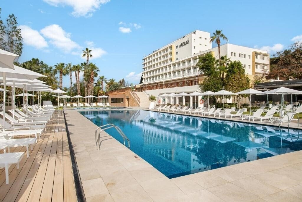 Фотография Melia Lloret De Mar (ex. Guitart Monterrey) 5*