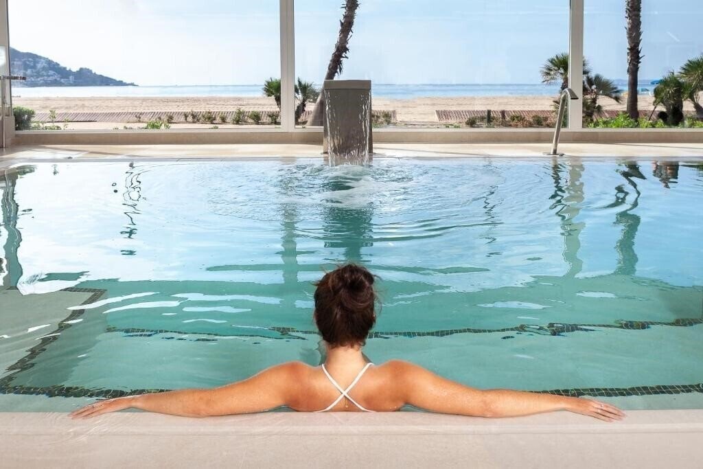 Отель Hotel Montecarlo SPA & Wellness 3*