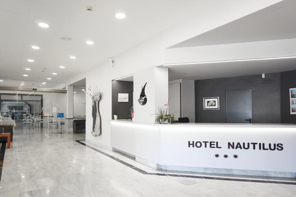 Картинка Nautilus 3*