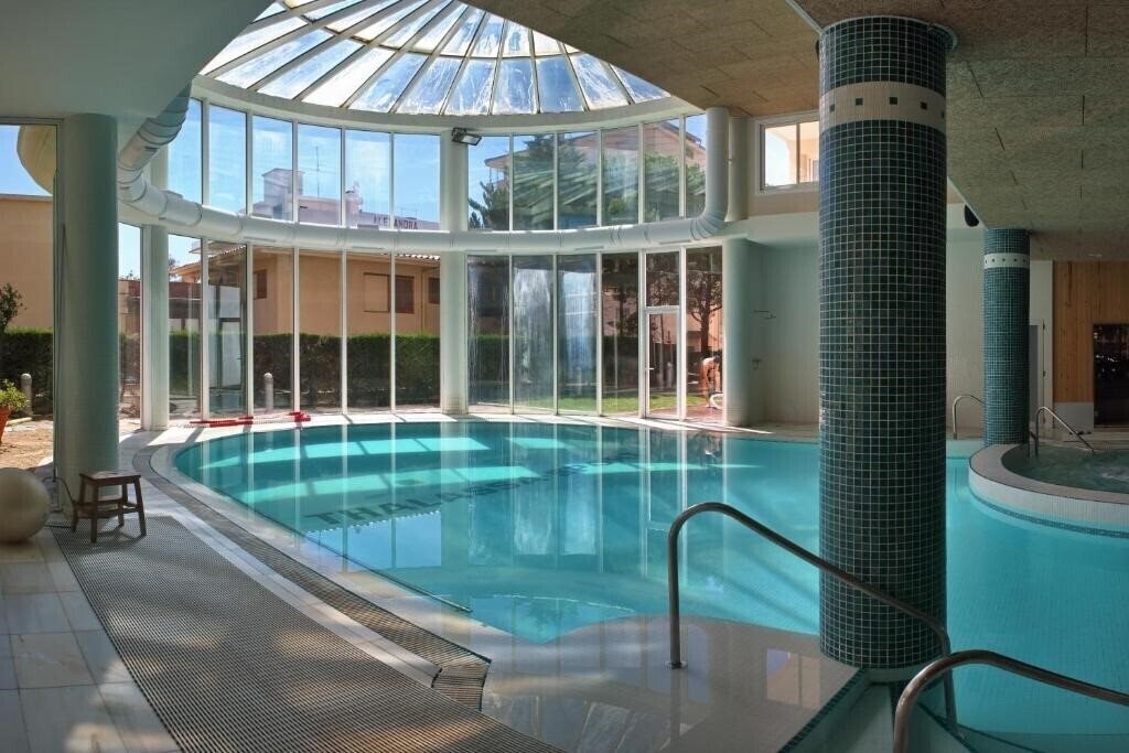 Фотографія Hotel & Apartaments Thalassa Sport & SPA 3*