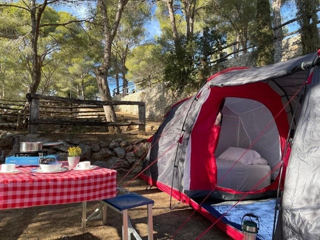 Фото Camping Castell Montgri 4*