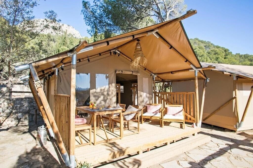 Зображення Camping Castell Montgri 4*