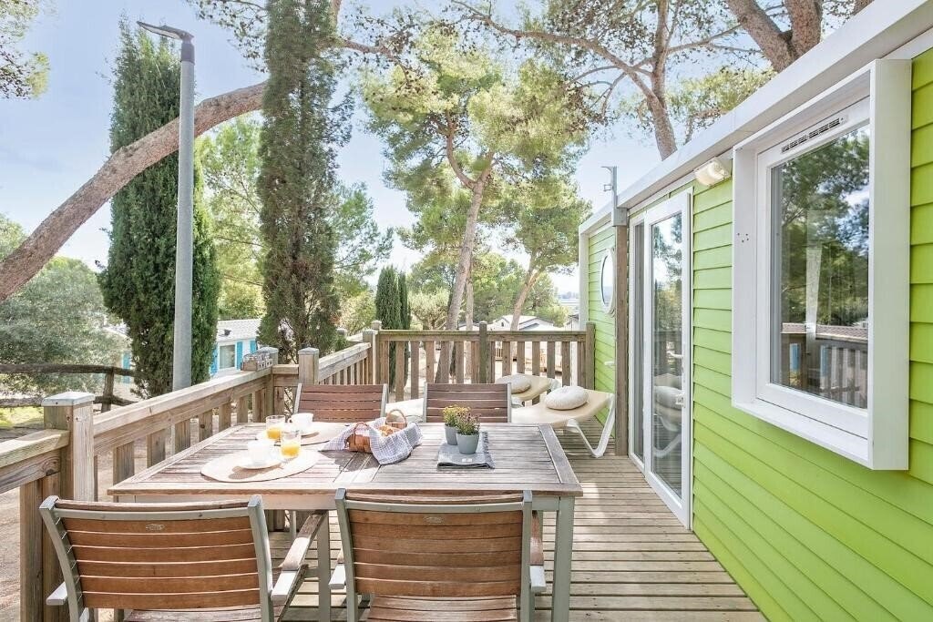 Картинка Camping Castell Montgri 4*