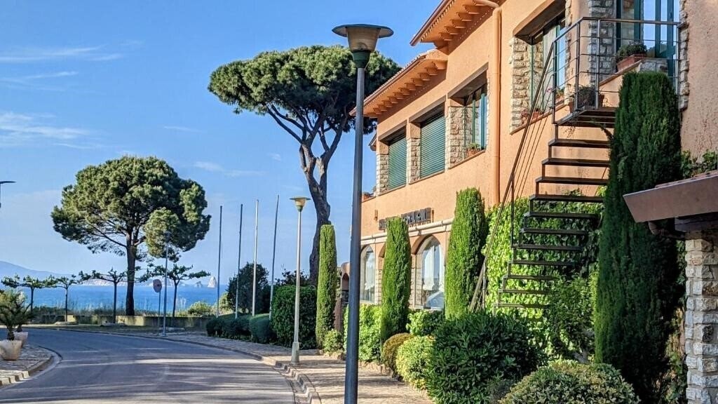 Отель Sa Punta Hotel 4*