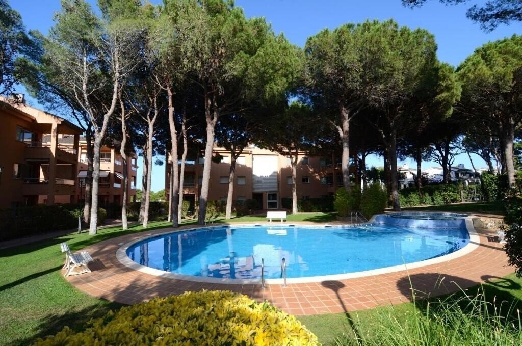 Отель Apartment Puig Sa Guilla Playa De Pals 3*