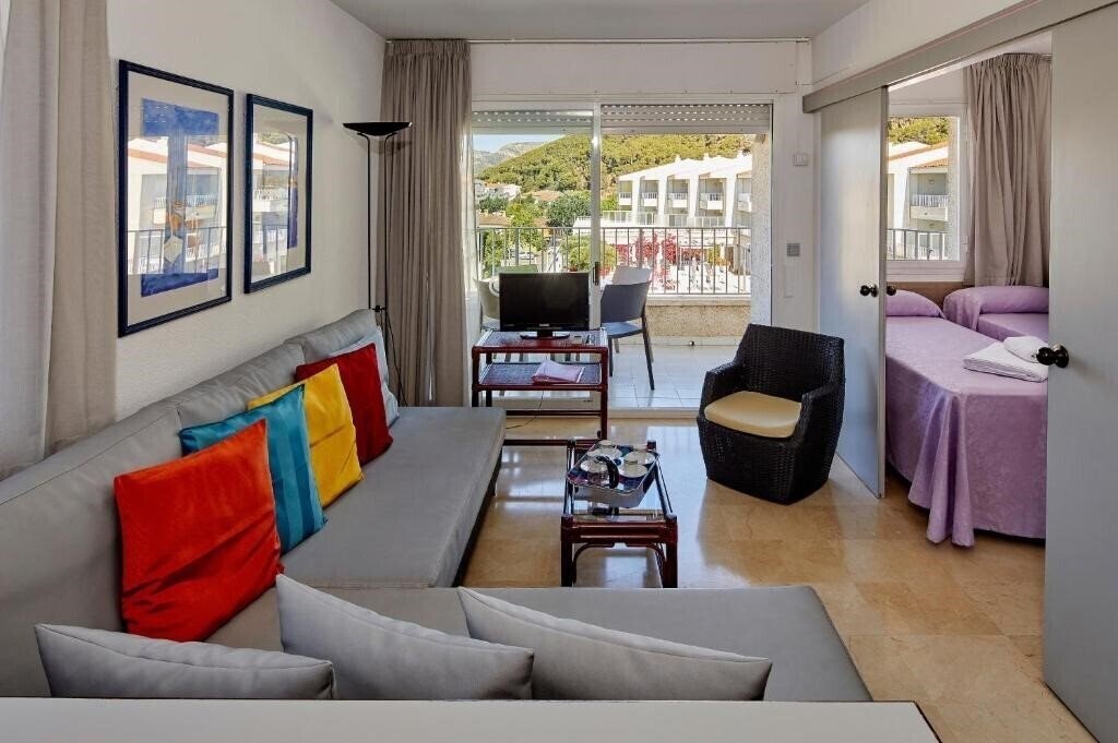 Картинка Centremar Apart 3*