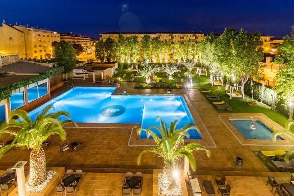 Фотография Hotel Panorama L'Estartit 3*