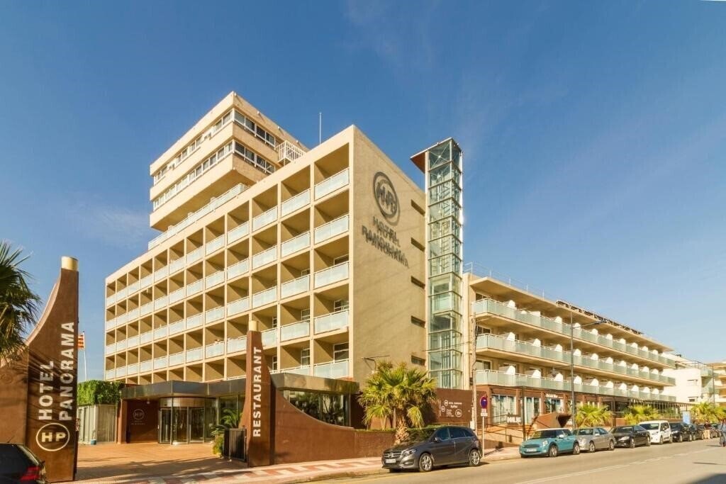 Изображение Hotel Panorama L'Estartit 3*