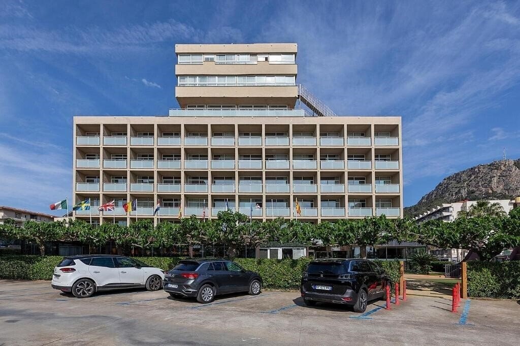 Картинка Hotel Panorama L'Estartit 3*